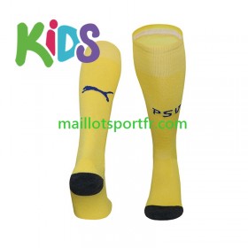 PSV Eindhoven Enfant Troisieme Chaussettes 2024/25